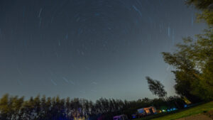 049-2019-09-21 Camping Startrails