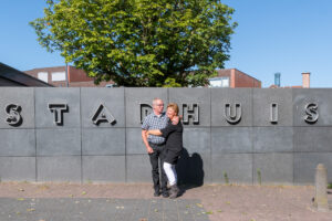 053-2018-07-03 Gert en Renate trouwen