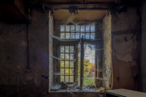 068-2018-09-16 Urbex Belgie met Frank en Iris