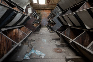 081-2018-09-16 Urbex Belgie met Frank en Iris