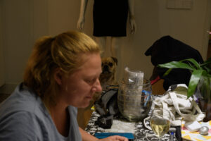 124-2018-11-09 Iris blijft slapen