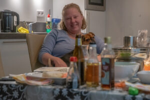 129-2018-11-09 Iris blijft slapen