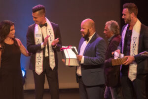 142-2018-06-17 Mr. Senior verkiezing