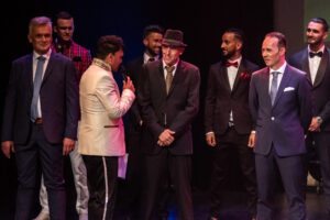 146-2018-06-17 Mr. Senior verkiezing