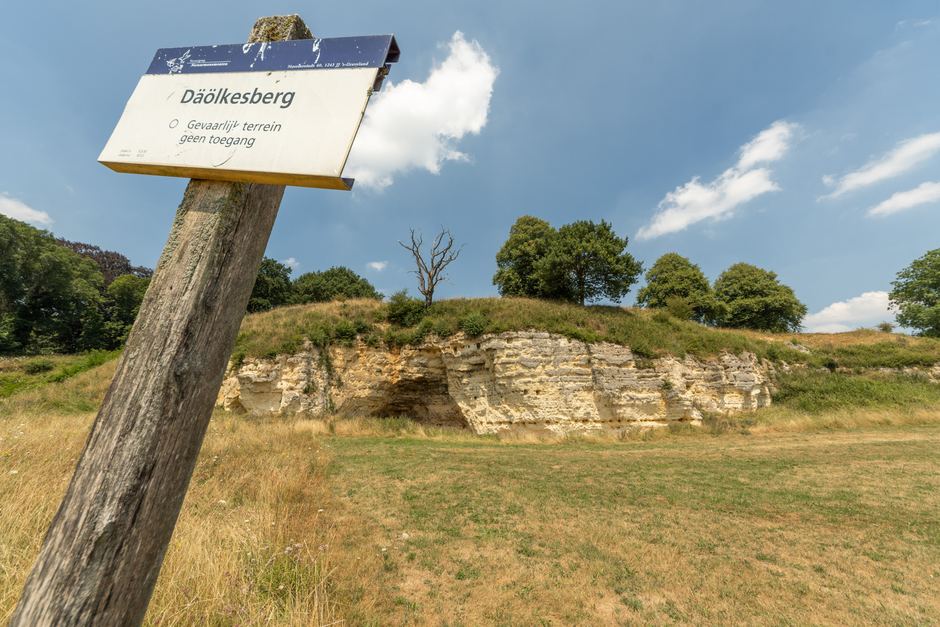 Grotten zoeken in Limburg