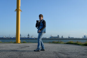 002-2017-08-17 Avondwandeling Hoek van Holland