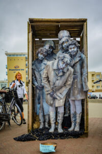008-2016-08-07 Levende beelden Noordwijk