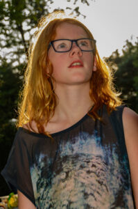 014-2016-07-22 Bij Iris op de Camping