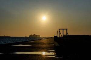 015-2017-08-17 Avondwandeling Hoek van Holland