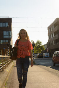 016-2016-08-16 Floor Mode op straat
