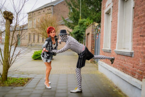 016-2017-04-01 Shoot in Duitsland met Blokmans