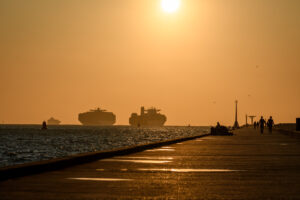016-2017-08-17 Avondwandeling Hoek van Holland
