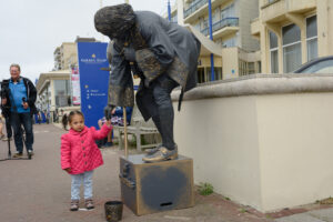 020-2016-08-07 Levende beelden Noordwijk