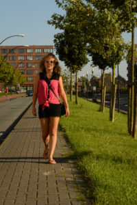 022-2016-08-16 Floor Mode op straat