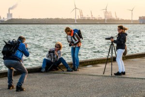 024-2017-08-17 Avondwandeling Hoek van Holland