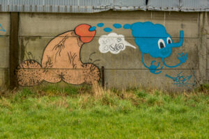 025-2016-01-31 Doel en Carnaval Graveyard