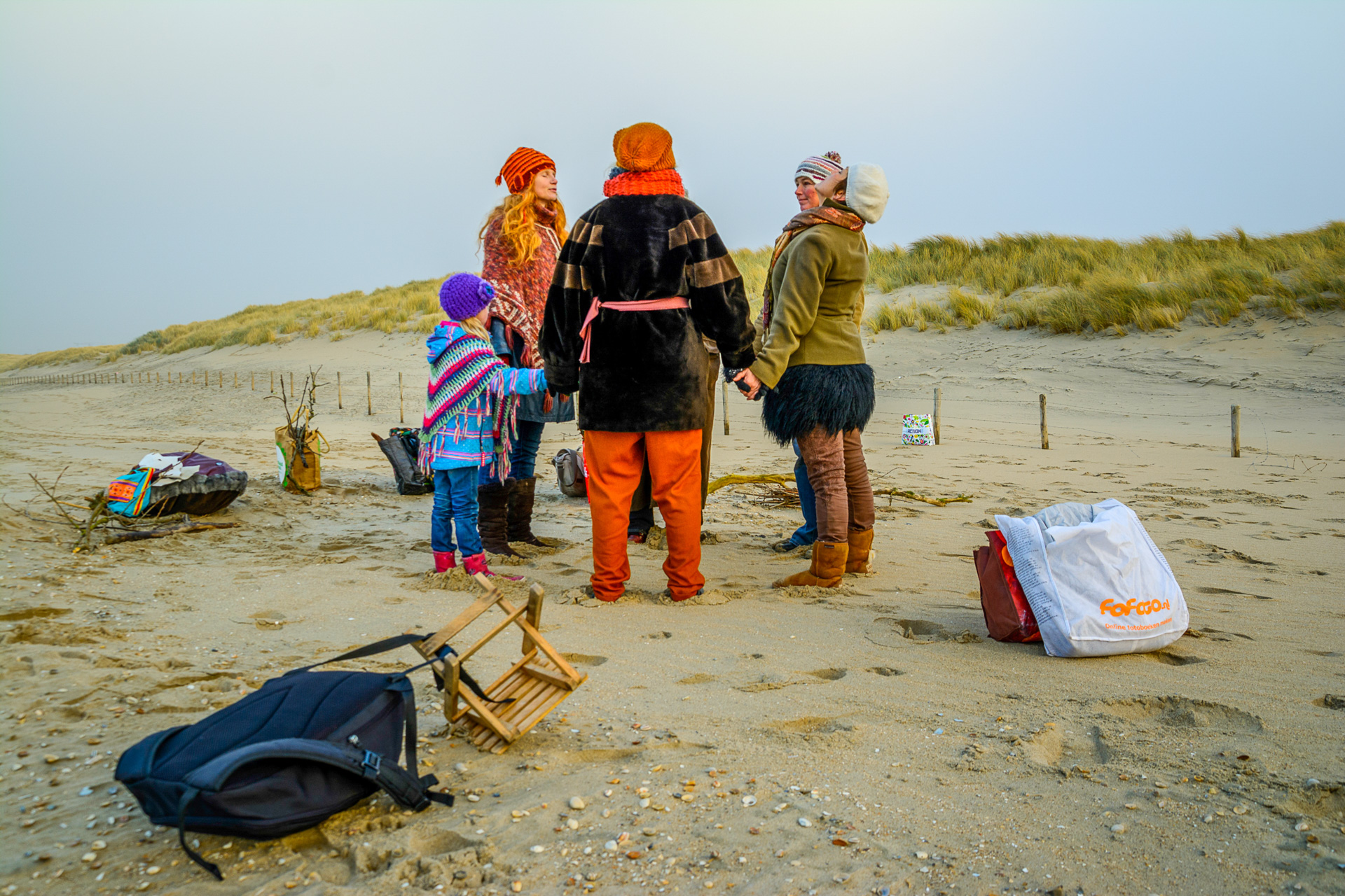 Examen School voor fotografie