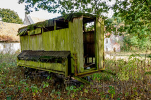 035-2016-10-09 Urbex België met Iris