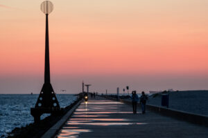 035-2017-08-17 Avondwandeling Hoek van Holland