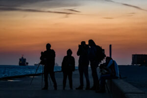 036-2017-08-17 Avondwandeling Hoek van Holland