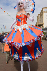 037-2016-08-07 Levende beelden Noordwijk