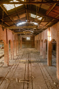 043-2016-10-09 Urbex België met Iris