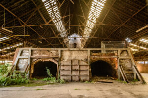 045-2016-10-09 Urbex België met Iris