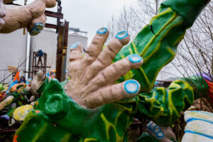 047-2016-01-31 Doel en Carnaval Graveyard