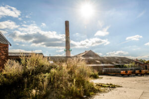 047-2016-10-09 Urbex België met Iris