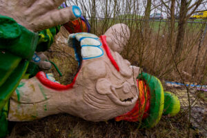 048-2016-01-31 Doel en Carnaval Graveyard