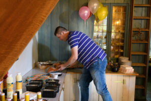 105-2017-09-23 Feestje Hanneke en Hugh