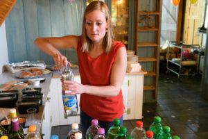 106-2017-09-23 Feestje Hanneke en Hugh