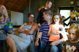 112-2017-09-23 Feestje Hanneke en Hugh