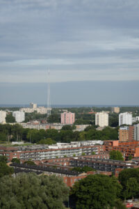 2017-06-27 Uitzicht terras Leyweg - 20170627-2306-125080