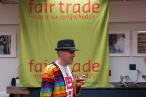 Expo Wereldwinkel