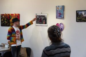 Expo Wereldwinkel