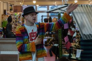 Expo Wereldwinkel