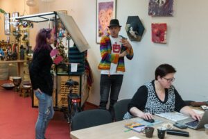 Expo Wereldwinkel
