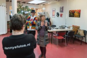 Expo Wereldwinkel