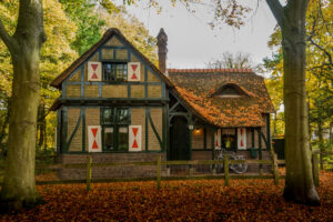 001-2015-10-25 Clingendeal en Japanse Tuin