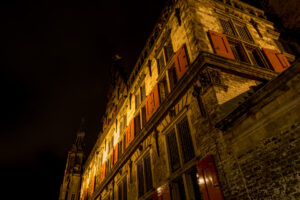 006-2014-12-10 Delft At night