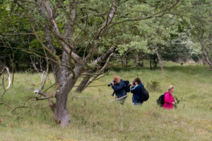 008-2014-05-04 Amsterdamse waterleidingduinen Les 6