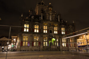 010-2014-12-10 Delft At night