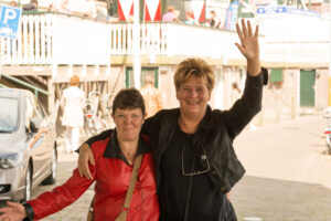 012-2014-08-31 Purmerent en Volendam