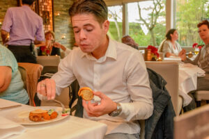 013-2015-09-05 Martin en Agaath 25 jaar