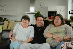 014-2014-04-21 Familie Marja op visite