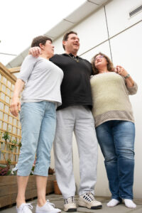 016-2014-04-21 Familie Marja op visite