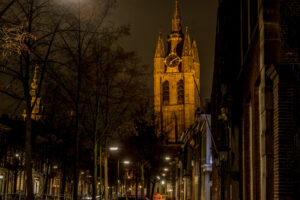 018-2014-12-10 Delft At night