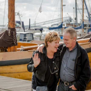 019-2014-08-31 Purmerent en Volendam