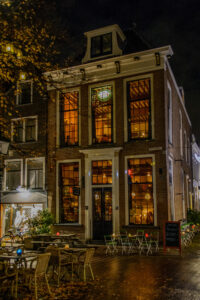 026-2015-10-28 Delft Avond met Iris